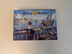 Money Maker bordspel, Ophalen of Verzenden, Gebruikt
