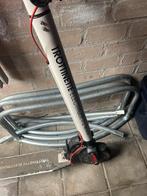 Elektrische step met sportstand, Fietsen en Brommers, Steps, Ophalen of Verzenden, Gebruikt, Elektrische step (E-scooter)