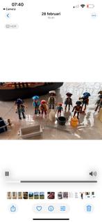 Piratenschip playmobil 70411, Ophalen, Gebruikt