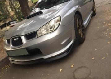 Subaru Impreza Hawkeye lip