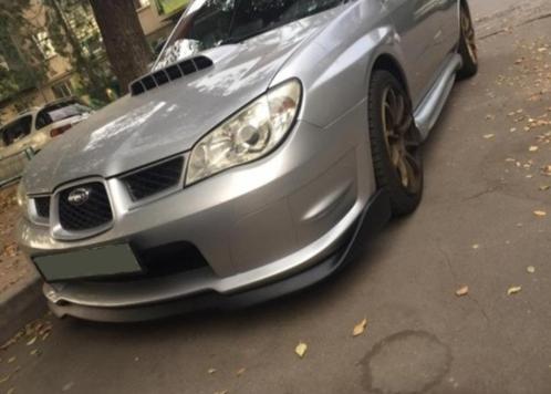 Subaru Impreza Hawkeye lip, Auto-onderdelen, Carrosserie en Plaatwerk, Bumper, Subaru, Voor, Nieuw, Ophalen