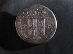 Rijksdaalder zilver Lodewijk Napoleon 1808 vervalsing. 2105, Postzegels en Munten, Vóór koninkrijk, Zilver, Ophalen of Verzenden