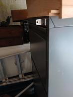 Metalen 4 laden kast ., Ophalen of Verzenden, Gebruikt, 25 tot 50 cm, Minder dan 100 cm