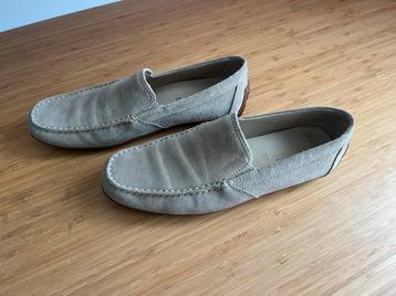 Geox Bootschoenen Maat 43 - Zand/Crème beschikbaar voor biedingen