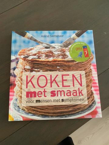 Astrid Slettenaar - Koken met smaak beschikbaar voor biedingen