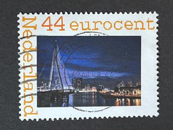 2821 Persoonlijke zegel - Rotterdam - gestempeld beschikbaar voor biedingen