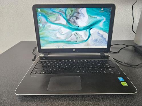 HP Pavilion i5 / 8GB / 480SSD / Nvidia GT840M, Computers en Software, Windows Laptops, Gebruikt, 15 inch, HDD, SSD, 2 tot 3 Ghz