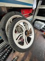 Velgen tomos, Ophalen, Overige typen