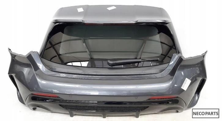BMW 1 SERIE F40 135i 135 i M PAKKET ACHTERKLEP BUMPER B39, Auto-onderdelen, Carrosserie en Plaatwerk, Achterklep, BMW, Achter