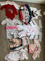 Babykleding 62 - 68 + slaapzak, Ophalen of Verzenden, Zo goed als nieuw, Maat 62