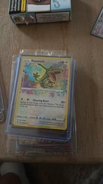 rayquaza amazing rare 138, Ophalen of Verzenden, Zo goed als nieuw, Losse kaart