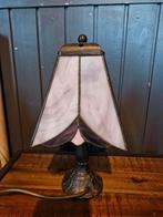 Tiffany lamp amethyst, Ophalen of Verzenden