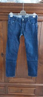 Armani jeans, Kleding | Heren, Spijkerbroeken en Jeans, Gedragen, Blauw, Ophalen of Verzenden, W33 - W34 (confectie 48/50)