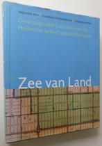 Zee van land. De droogmakerij als atlas, Overige typen, Ophalen of Verzenden, Zo goed als nieuw, Wouter Reh e.a.