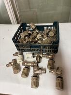 Partij nieuwe thermosstaat kranen, Ophalen of Verzenden, Nieuw, Kraan