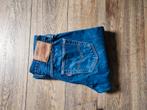 Levi's broek, Kleding | Heren, Spijkerbroeken en Jeans, Ophalen, Blauw, Overige jeansmaten, Zo goed als nieuw