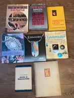 Goudsmid-boeken te koop., Boeken, Kunst en Cultuur | Beeldend, Ophalen, Zo goed als nieuw