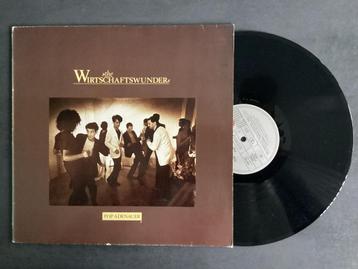 The Wirtschaftswunder - Pop Adenauer LP beschikbaar voor biedingen