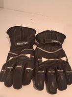 Te Koop: Leren motorhandschoenen, Motoren, Kleding | Motorkleding, Ophalen, Tweedehands, Handschoenen