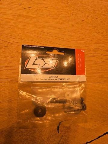 Losi diff gear set with hardware: tenacity all los232029 beschikbaar voor biedingen
