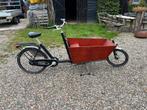 Van Andel - Bakfiets 8 versnellingen, Fietsen en Brommers, Fietsen | Bakfietsen, Gebruikt, Huif, 2 kinderen, Ophalen