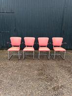 vintage xl design stoelen, fauteuils, Tubular, Gebruikt, Ophalen
