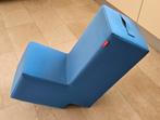 Lümmel Defacto zitmeubel korenblauw, Ophalen of Verzenden, Gebruikt, Minder dan 150 cm