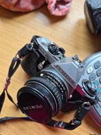 Fotocamera, Audio, Tv en Foto, Fotocamera's Analoog, Ophalen, Gebruikt, Spiegelreflex, Pentax