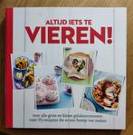 kookboek Altijd iets te vieren! (Albert Heijn), Boeken, Kookboeken, Ophalen of Verzenden, Zo goed als nieuw