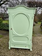 Kast,linnenkast,kast,brocante,legkast,keukenkast,brocante ka, Brocante, vintage,antiek,industrieel, Gebruikt, Verzenden