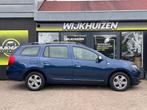 Dacia Logan MCV 0.9 TCe 10th Anniversary met Airco ! Navigat, Auto's, Voorwielaandrijving, 898 cc, Gebruikt, Euro 6