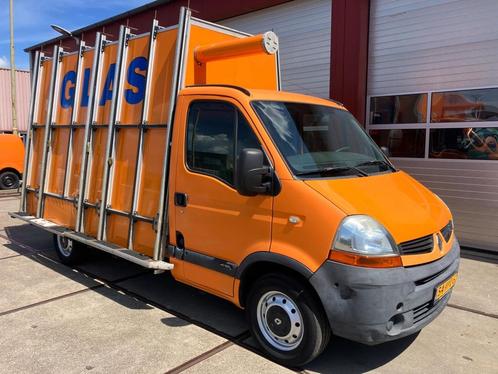 Renault Master T35 2.5 dCi L2H1 Glasresteel, Auto's, Bestelauto's, Bedrijf, Te koop, ABS, Airconditioning, Boordcomputer, Centrale vergrendeling