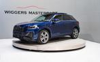 Audi Q2 35 TFSI 150 PK S-Line Automaat, Ad.cruise, Panodak,, Automaat, 4 cilinders, Blauw, Xenon verlichting