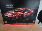 LEGO Technic Ferrari 488 GTE - Nieuw in doos! 42125, Hobby en Vrije tijd, Modelbouw | Auto's en Voertuigen, Overige merken, Auto