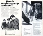 13 vintage advertenties reclames landmacht 1957-71 leger, Ophalen of Verzenden, Landmacht, Nederland, Foto of Poster