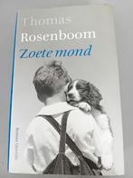 Zoete Mond - Thomas Rosenboom, Ophalen of Verzenden, Gelezen, Thomas Rosenboom, Nederland