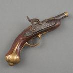 Reis antiek percussie, Ophalen of Verzenden, Landmacht, Nederland