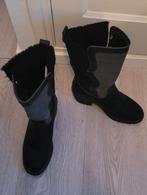 Emu Australia Korte Laarsjes Maat 38, Zwart, Ophalen of Verzenden, Gedragen, Emu Australia