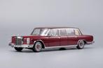 1:18 modelauto  Mercedes Benz 600 Pullman - Jujube rood, Nieuw, Overige merken, Ophalen of Verzenden, Auto