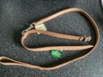 Honden Halsband met Lijn vol leer, Ophalen, Nieuw, Hondenriem