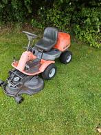 Husqvarna rider 16c zitmaaier frontmaaier grasmaaier, Ophalen, Gebruikt, 90 tot 120 cm