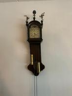 Antieke houten klok, Antiek en Kunst, Ophalen
