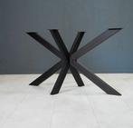 NIEUW metaal matrix spinpoot voor tafelblad van 210cm, 200 cm of meer, Zo goed als nieuw, Metaal, Ovaal