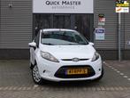 Ford Fiesta 1.25 Limited - NAP-1e Eigenaar - Airco, Voorwielaandrijving, Euro 5, Gebruikt, 4 cilinders