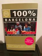 C. Kerstens - 100% Barcelona, Boeken, Reisgidsen, C. Kerstens, Europa, Ophalen of Verzenden, Zo goed als nieuw