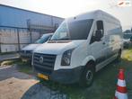 Volkswagen Crafter 35 2.5 TDI L2H2 MOTOR DEFECT!, Gebruikt, Volkswagen, Origineel Nederlands, Bedrijf