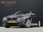 BMW 4 Serie Cabrio 420i Centennial High Executive [MEMORY SE, Automaat, 1998 cc, Achterwielaandrijving, Gebruikt