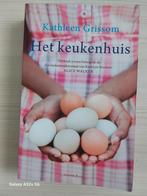 Kathleen Grissom - Het keukenhuis, Kathleen Grissom, Ophalen of Verzenden, Zo goed als nieuw, Amerika