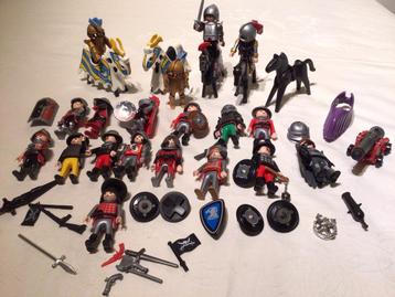 Soldaten  van Playmobil beschikbaar voor biedingen