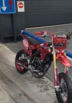 Vent derapage 50 Nieuwstaat., Ophalen, 6 versnellingen, Honda, Zo goed als nieuw